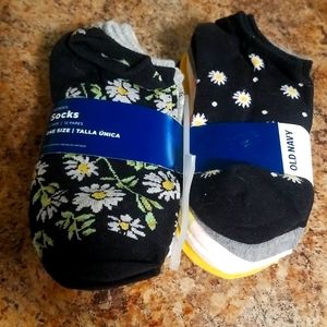 Old Navy Socks- 12 pair